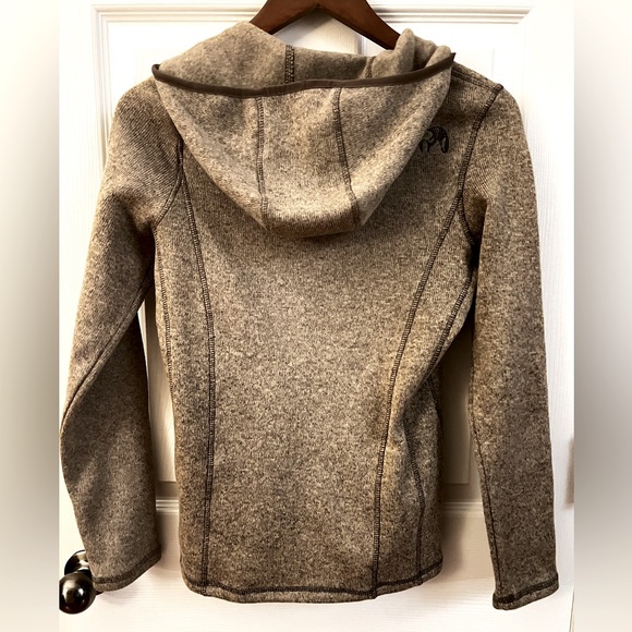 Women's Base Camp Full Zip Sweater Size S - Picture 3 of 7